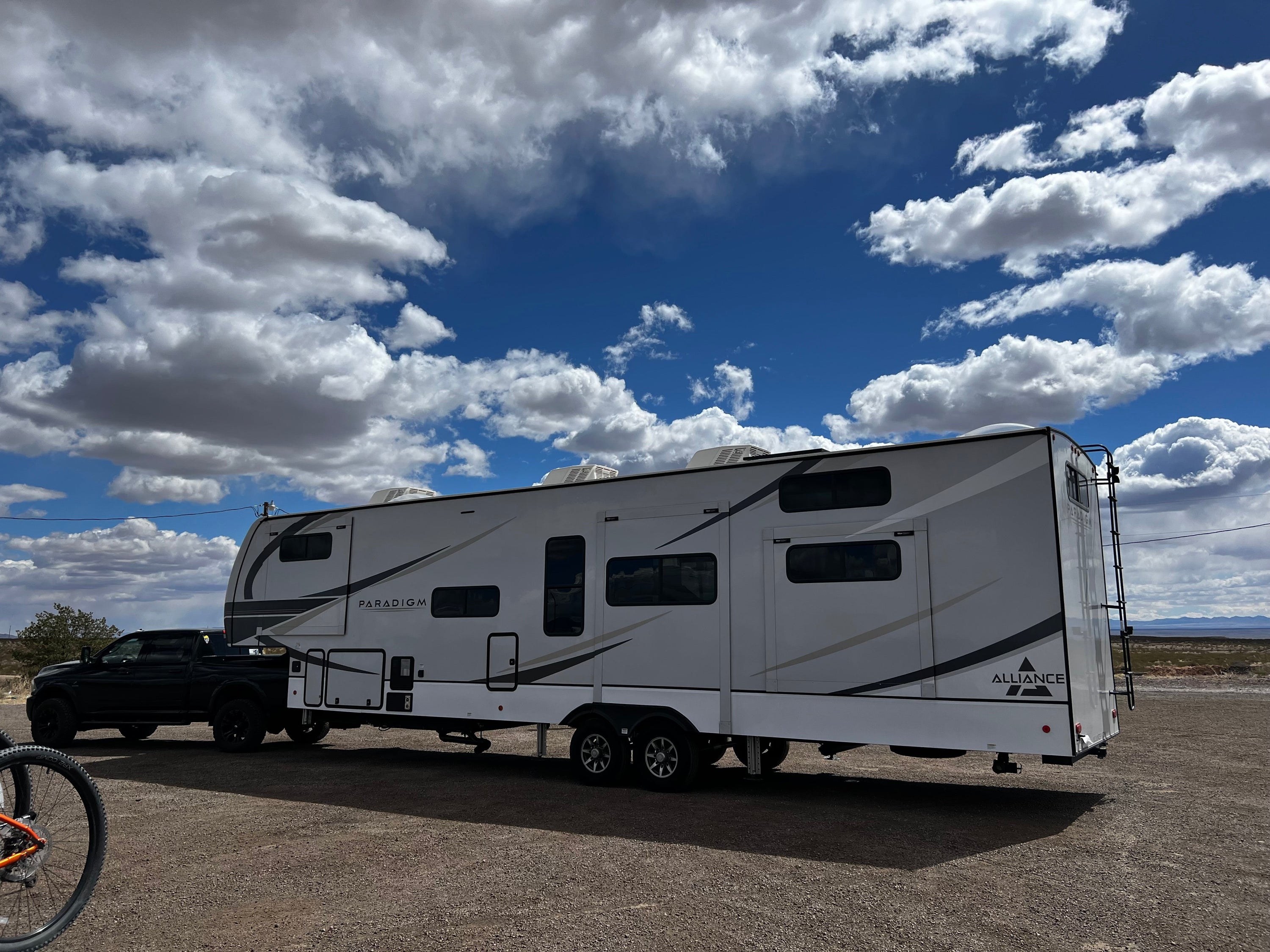 A Tour of Our Alliance and Ember RVs