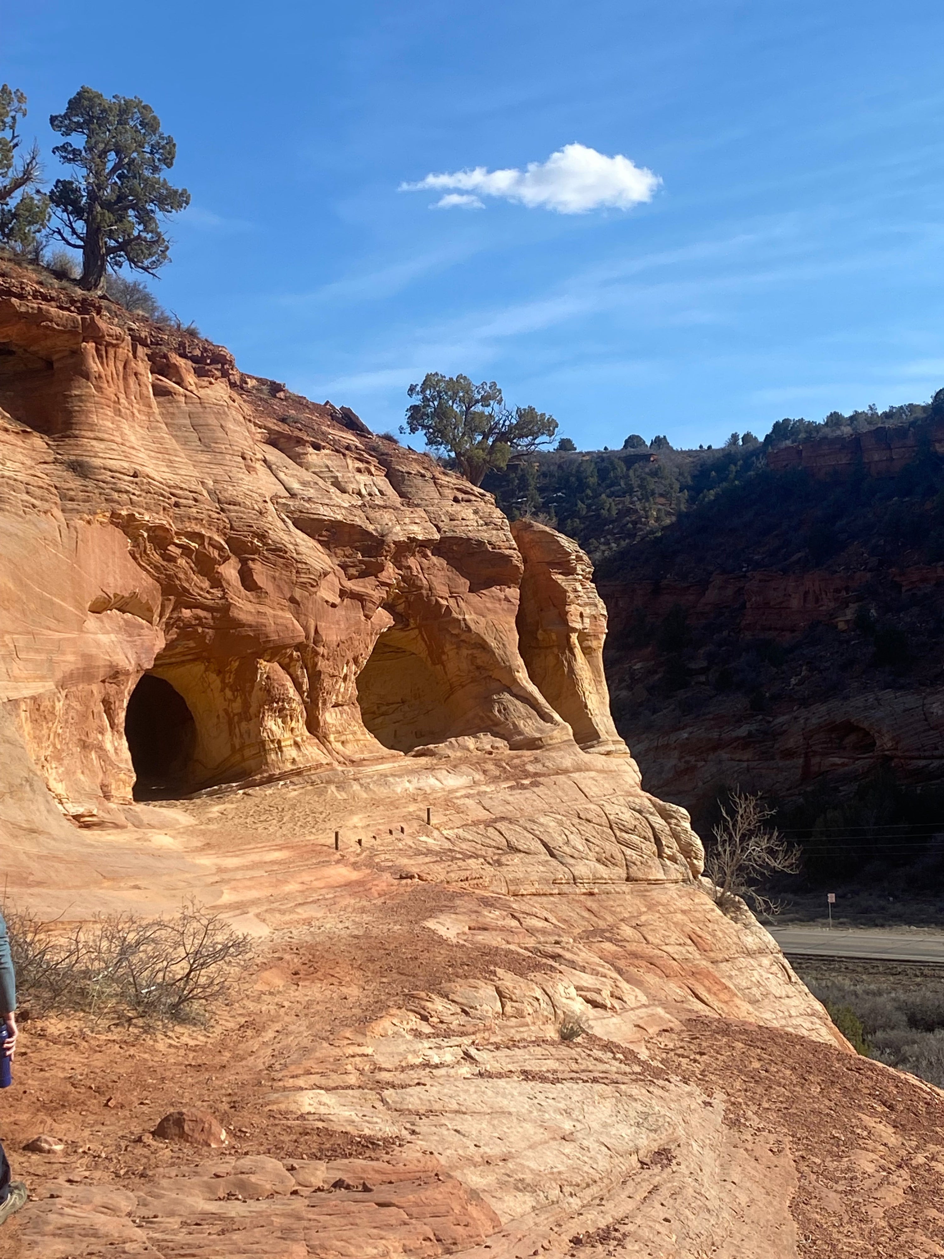 Kanab Sand Caves, Utah