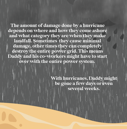 When Daddy Goes on Storm